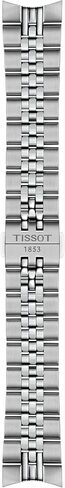 Tissot Ballade Powermatic 80 COSC 39mm, Swiss Automatic Watch for Men, Stainless Steel Case, Blue Dial, T1564081104300 in Saudi Arabia