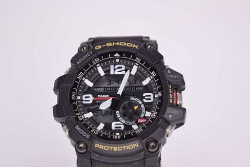 Casio G-Shock GG-1000-1A Mudmaster Men's Watch in Kuwait