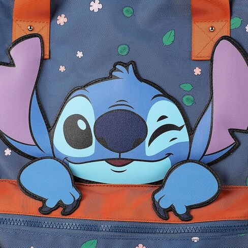 Disney Stitch Convertible Backpack and Crossbody Bag with Adjustable Straps in Saudi Arabia