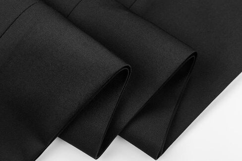 UNINUKOO Mens Floral Suits 3 Piece Tuxedo Suit Slim Fit Jacquard Tux Suit Set Shawl Lapel for Wedding Prom Suit in Saudi Arabia