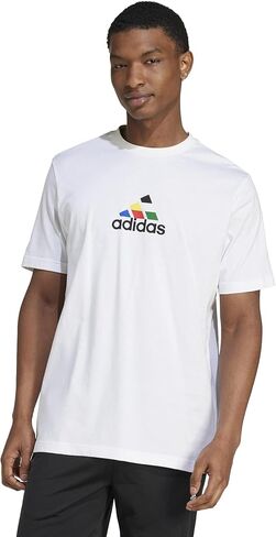 adidas Men's House of Tiro Nations Graphic T-shirt in Saudi Arabia
