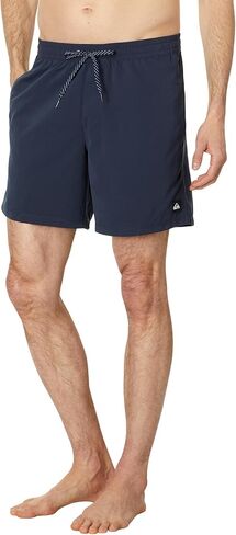 Quiksilver Men's 17" Everyday Solid Volley Shorts in Saudi Arabia