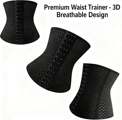 Waist Trainer for Men Shapewear Tummy Control Body Shaper Corset Slimming Girdle Fajas para Hombres in Saudi Arabia