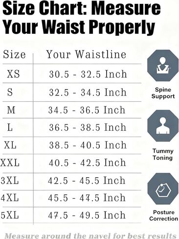 Waist Trainer for Men Shapewear Tummy Control Body Shaper Corset Slimming Girdle Fajas para Hombres in Saudi Arabia