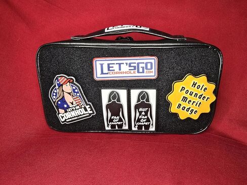 Cornhole Patch Corntrooper Funny Bag Patches Backpack or zuca Perfect for Any Starwarsfan-Inspired Item with Moral Hook Backing in Saudi Arabia