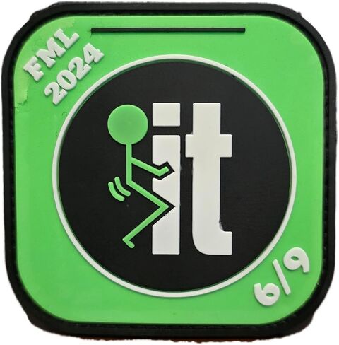 Cornhole Patch Corntrooper Funny Bag Patches Backpack or zuca Perfect for Any Starwarsfan-Inspired Item with Moral Hook Backing in Saudi Arabia