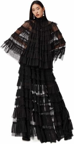 تنورة نسائية مكشكشة من Allsaints in Kuwait