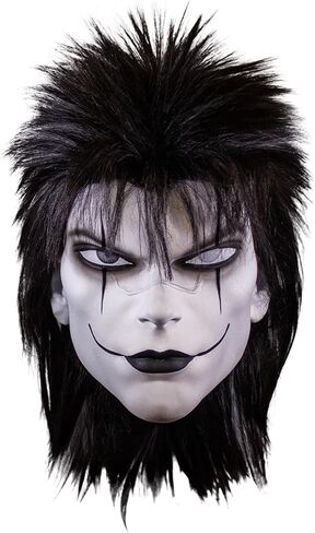 Trick Or Treat Studios The Crow Adult Deluxe Injection Mask in Saudi Arabia