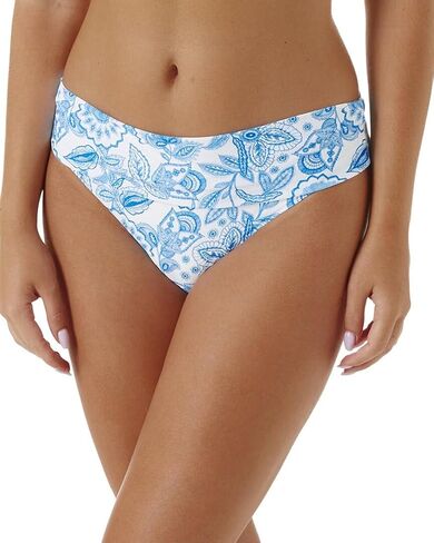 Ceramic Bikini Bottoms in Provence Style by Melissa Odabash in Saudi Arabia
