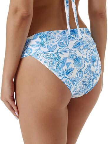 Ceramic Bikini Bottoms in Provence Style by Melissa Odabash in Saudi Arabia