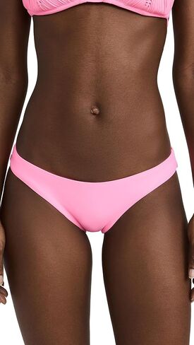 ملابس سباحة نسائية أساسية مكشكشة من PQ Swim - ارتفاع متوسط، تغطية كاملة، ملابس سباحة نسائية - كاملة in Saudi Arabia