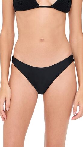ملابس سباحة نسائية أساسية مكشكشة من PQ Swim - ارتفاع متوسط، تغطية كاملة، ملابس سباحة نسائية - كاملة in Saudi Arabia