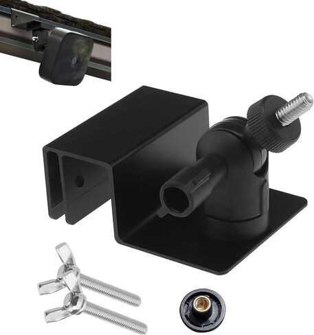 Wall Mount for Blink Outdoor 4 (4th Gen) / (3rd Gen), Blink XT/XT2, Adjustable Weatherproof Security Camera Mount Bracket (Black, 1 Pack) in Kuwait