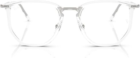 Ray-Ban womens Rx4451v Square Prescription Eyewear Frames in Saudi Arabia