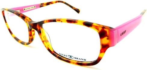Lucky Brand Prescription Eyeglasses - Lunada Havana in Saudi Arabia