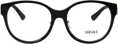 Versace Eyeglasses VE 3351 D GB1 Black in Saudi Arabia