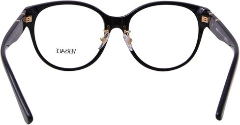 Versace Eyeglasses VE 3351 D GB1 Black in Saudi Arabia