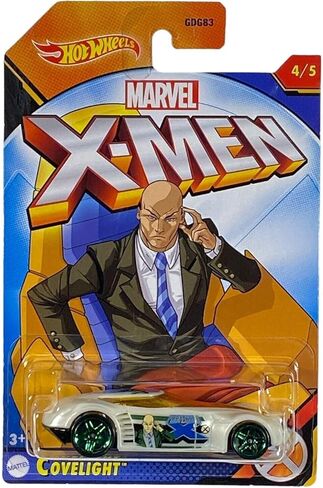 Hot Wheels X-Men Diecast 2023 (Jean Grey MS-T Suzuka 2/5) in Saudi Arabia