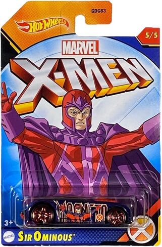 Hot Wheels X-Men Diecast 2023 (Jean Grey MS-T Suzuka 2/5) in Saudi Arabia