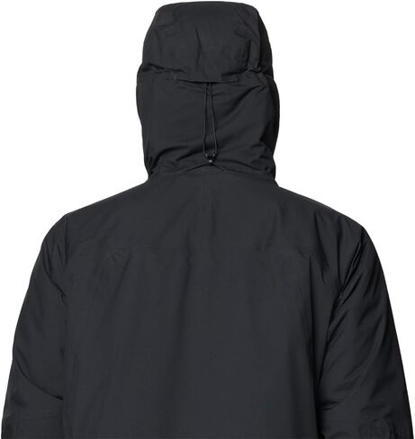 Mountain Hardwear Men's Stretch Ozonic Insulated Jacket, Black, X-Large in Saudi Arabia