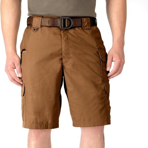 5.11 Tactical Women's Cargo Shorts, Taclite Pro 9" Ripstop, 6-Pockets, Style 63071ABR in Saudi Arabia