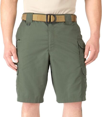5.11 Tactical Women's Cargo Shorts, Taclite Pro 9" Ripstop, 6-Pockets, Style 63071ABR in Saudi Arabia