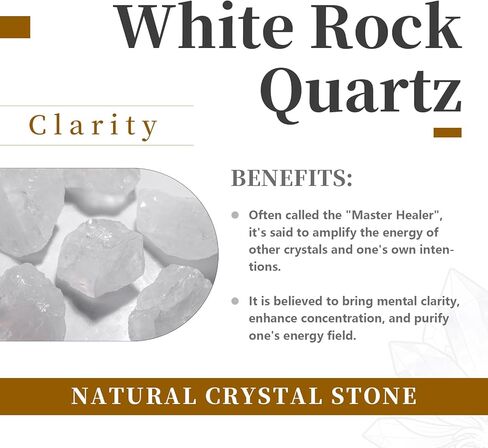 Rockcloud Natural Rock Quartz Crystal Cluster Geode Druzy Home Decoration Gemstone Specimen in Saudi Arabia