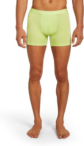 بوكسر ميرينو من Icebreaker Merino Blend 125 Cool-lite Anatomica Boxers in Kuwait