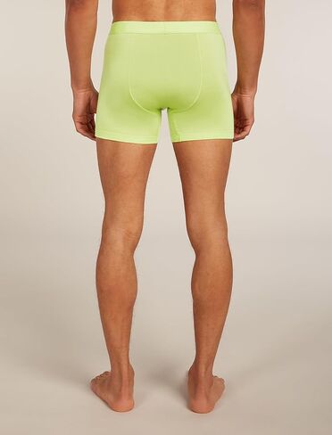 بوكسر ميرينو من Icebreaker Merino Blend 125 Cool-lite Anatomica Boxers in Kuwait