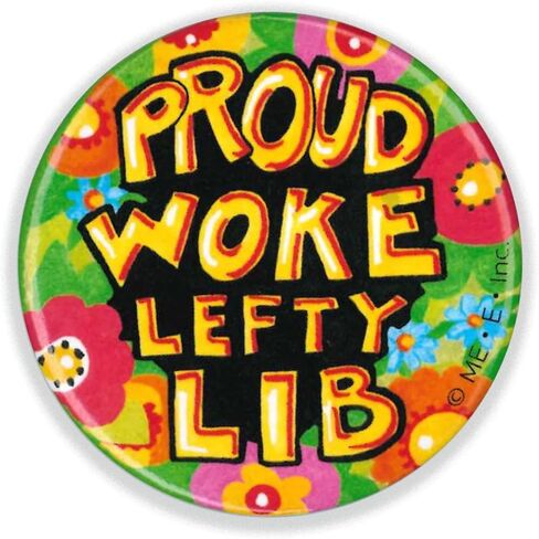 Mary Engelbreit Button Pin in Saudi Arabia