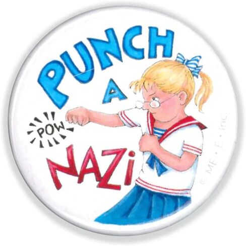 Mary Engelbreit Button Pin in Saudi Arabia