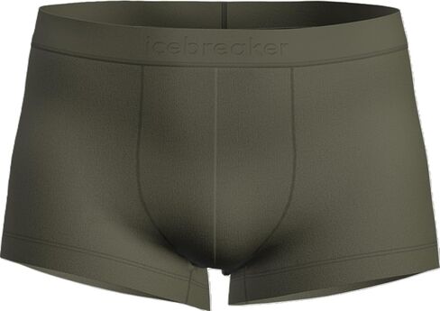 بوكسر ميرينو من Icebreaker Merino Blend 125 Cool-lite Anatomica Boxers in Kuwait