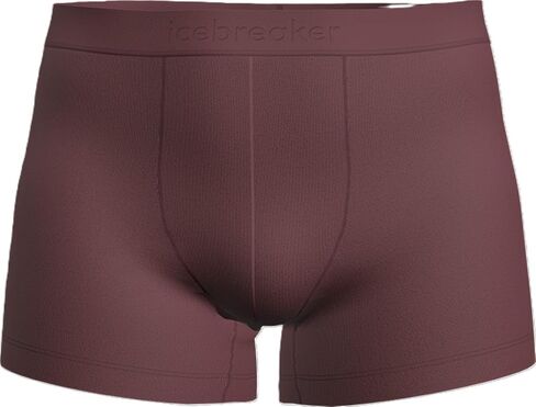 بوكسر ميرينو من Icebreaker Merino Blend 125 Cool-lite Anatomica Boxers in Kuwait