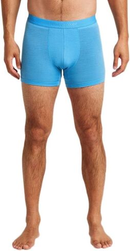 بوكسر ميرينو من Icebreaker Merino Blend 125 Cool-lite Anatomica Boxers in Kuwait