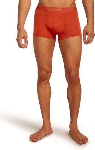 بوكسر ميرينو من Icebreaker Merino Blend 125 Cool-lite Anatomica Boxers in Kuwait