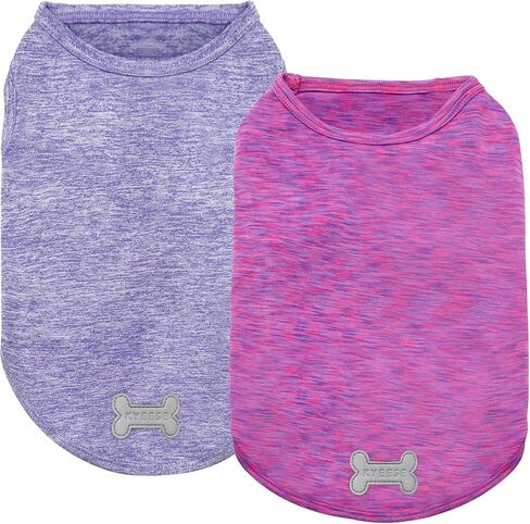 KYEESE 2Pack Dog Shirt for Large Dogs Sun Protection Tank Top for Summer in Kuwait