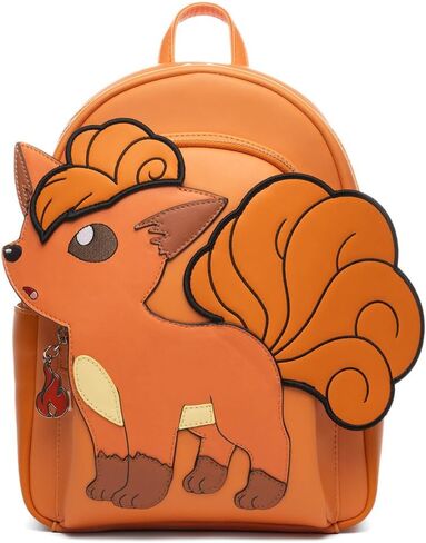 حقيبة ظهر نسائية من Loungefly Pokemon Vulpix Cosplay in Kuwait