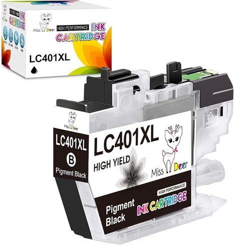 Miss Deer 3 Pack 711XL Color Ink Cartridges High Yield Compatible Replacement Ink for HP 711 711XL Ink,Work for HP Designjet T120 T520 24-in T520 36-in Printer(Cyan,Magenta,Yellow) in Saudi Arabia