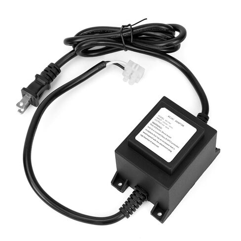 only fire Outdoor Landscape Transformer 110/120V to AC 12V/5A, 60-Watt Waterproof Power Supply Converter for LED Landscape Lighting, Grills, Spotlight, Pathway Light in Saudi Arabia
