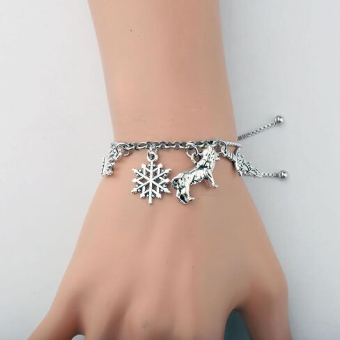 UJIMS Fantasy Novel Gift Fantasy Charm سوار King Queen Gifts Bookish Gift الأدبي عاشق الهدايا in Saudi Arabia