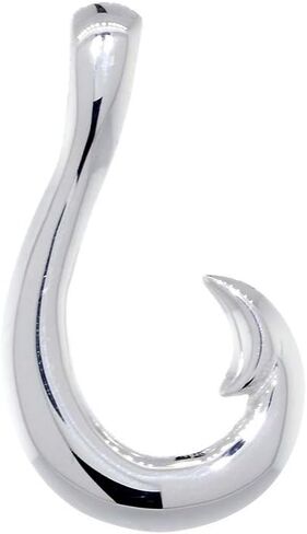 حلية خطاف صيد ناعمة للرجال أو السيدات مقاس 24 مم in Kuwait