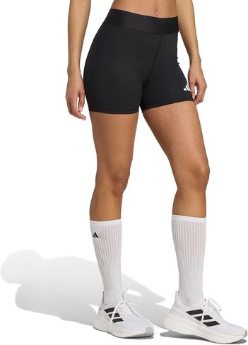 Adidas Womens Techfit Volleyball Tight Shorts in Saudi Arabia