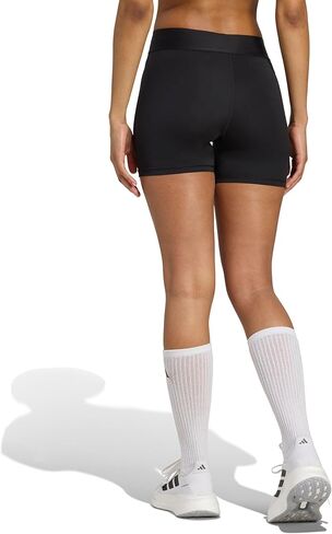 Adidas Womens Techfit Volleyball Tight Shorts in Saudi Arabia