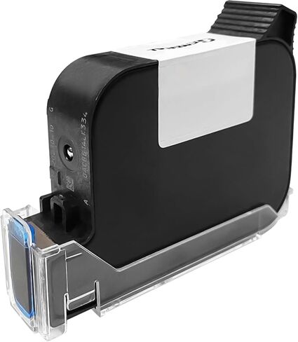 Original Black Ink Cartridge Fast Dry Replacement 42ml Ink Cartridge Compatible for PT3000 Handheld Inkjet Printer/MP10 Mini Handheld Inkjet Printer in Saudi Arabia
