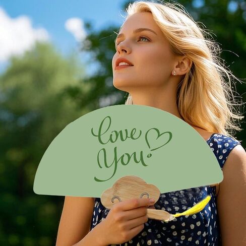 Lacquer Fan for Women | Elegant Portable Hand Fan,Colorful Home Decoration Air Ventilator Art Supplies for Daily Events Party Wedding Dance Outdoor in Saudi Arabia