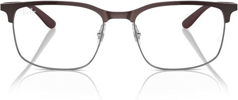 Ray-Ban Unisex Rx6518 Square Prescription Eyewear Frames in Saudi Arabia