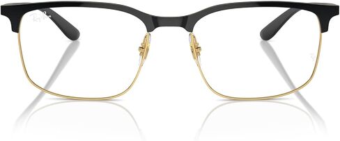 Ray-Ban Unisex Rx6518 Square Prescription Eyewear Frames in Saudi Arabia