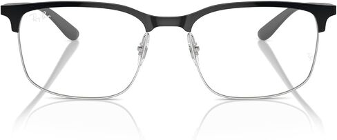 Ray-Ban Unisex Rx6518 Square Prescription Eyewear Frames in Saudi Arabia