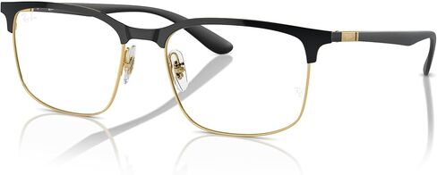 Ray-Ban Unisex Rx6518 Square Prescription Eyewear Frames in Saudi Arabia