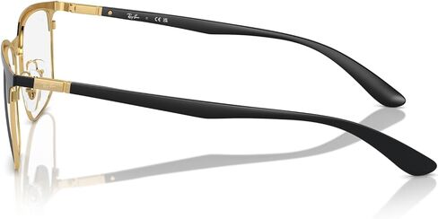 Ray-Ban Unisex Rx6518 Square Prescription Eyewear Frames in Saudi Arabia
